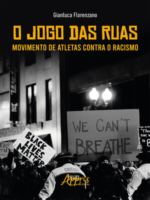 cover image of O Jogo das Ruas